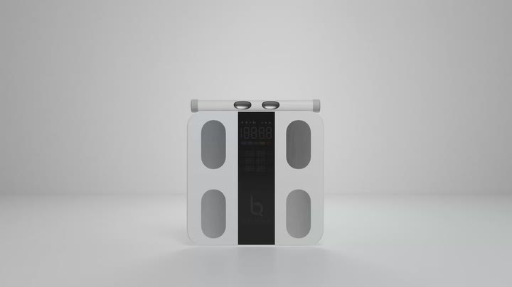 BQOME smart scale